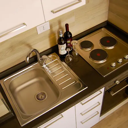 Aparthotel Residence Frascati