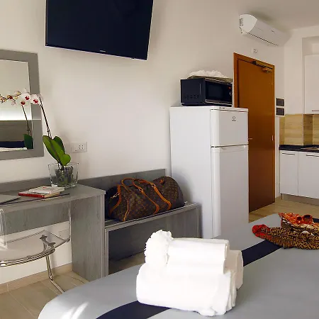 Residence Frascati Aparthotel 3*