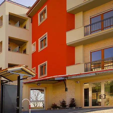 Aparthotel Residence Frascati 3*
